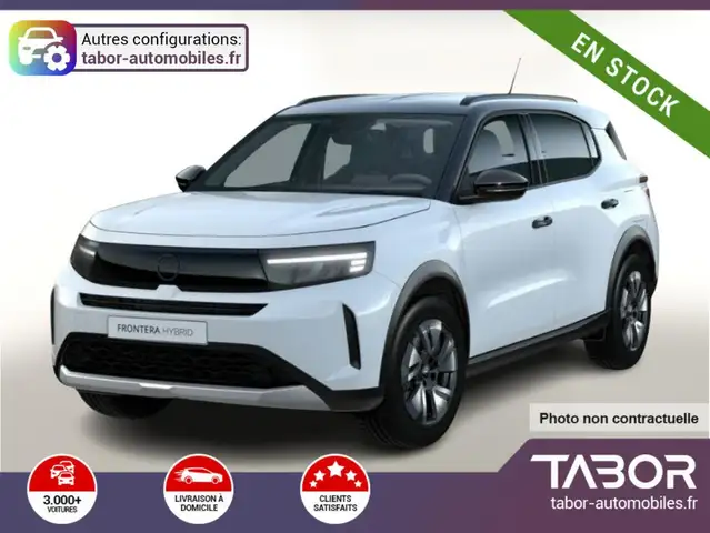 Opel Frontera Hybrid AT GS 7pl TechP GPS