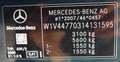 Mercedes-Benz Vito Tourer 116 CDI Edition Aut lang Standheizung Verde - thumbnail 13