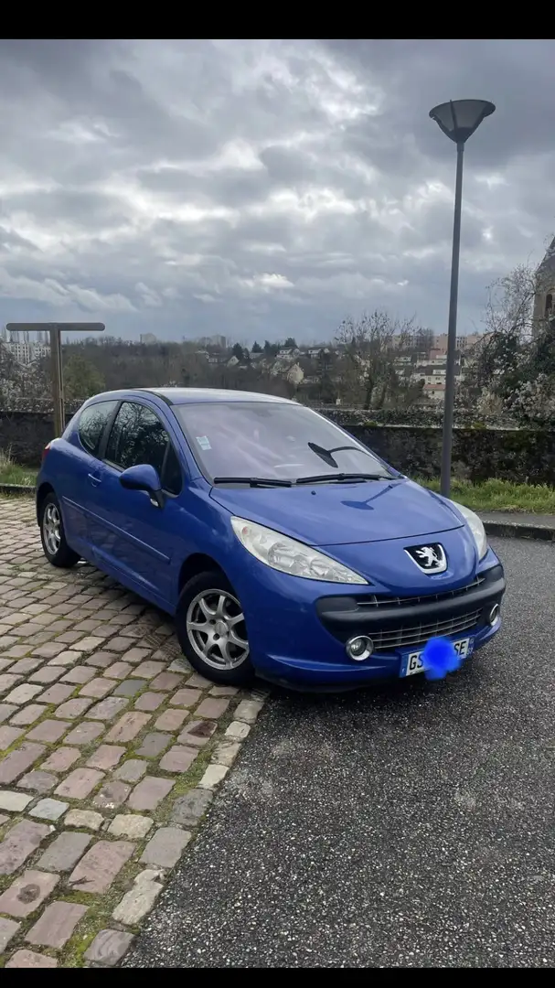 Peugeot 207 1.6e 16v 110ch Sport Pack - 1