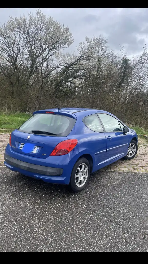 Peugeot 207 1.6e 16v 110ch Sport Pack - 2