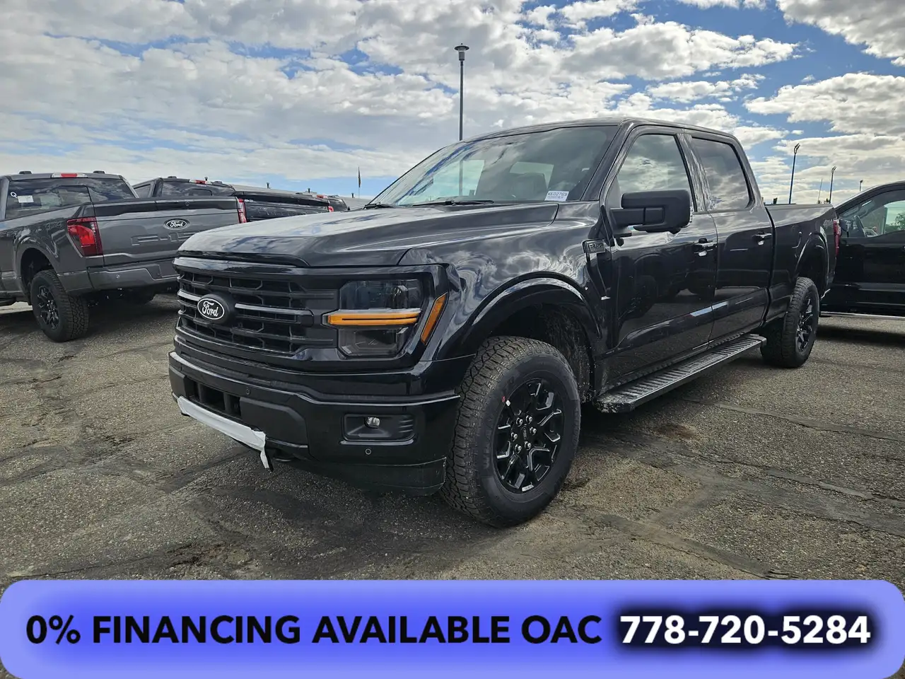 2026 Ford F 150