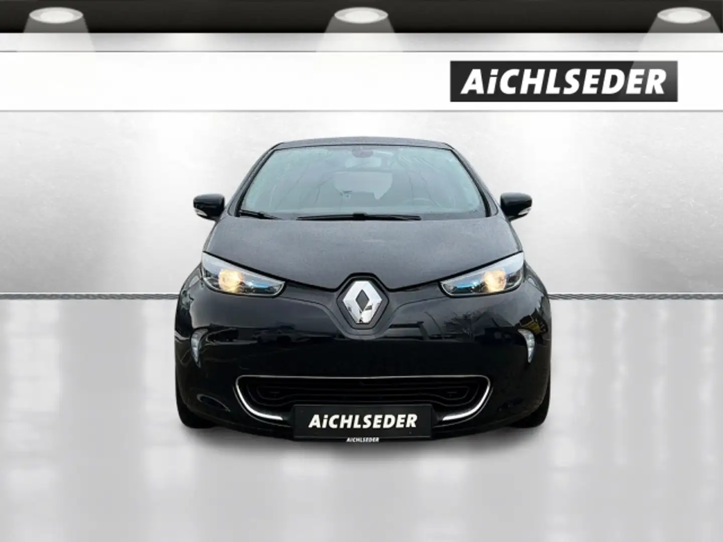 Renault ZOE ZOE LIMITED Q90 Schwarz - 2