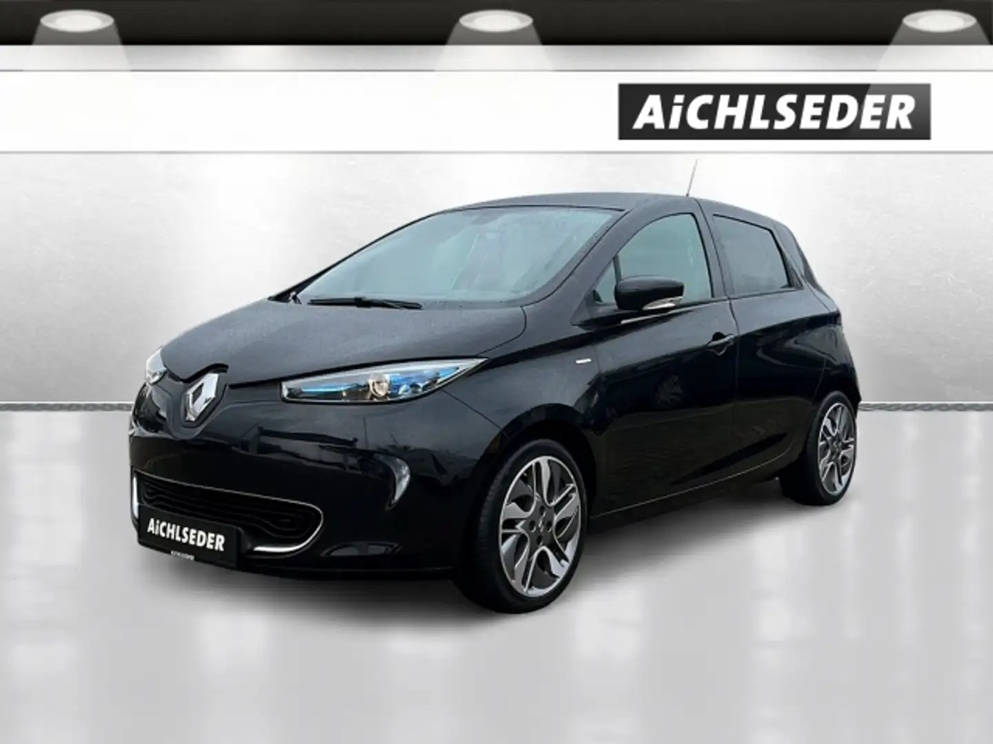 Renault ZOE ZOE LIMITED Q90 Schwarz - 1