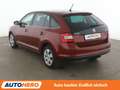 Skoda Rapid/Spaceback 1.0 TSI Style *NAVI*LED*TEMPO*PDC*SHZ* Rouge - thumbnail 4
