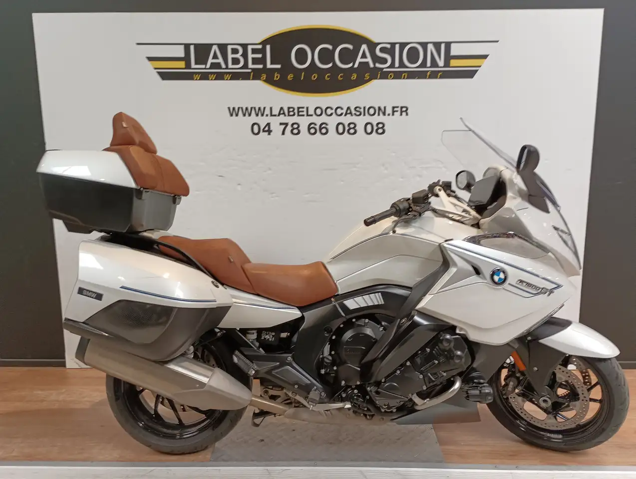 BMW K 1600 GT