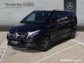Mercedes-Benz V 300d Largo Avantgarde Schwarz - thumbnail 1