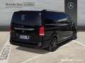 Mercedes-Benz V 300d Largo Avantgarde Schwarz - thumbnail 2