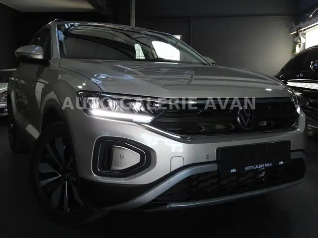 2023 Volkswagen T-Roc in Silver for sale
