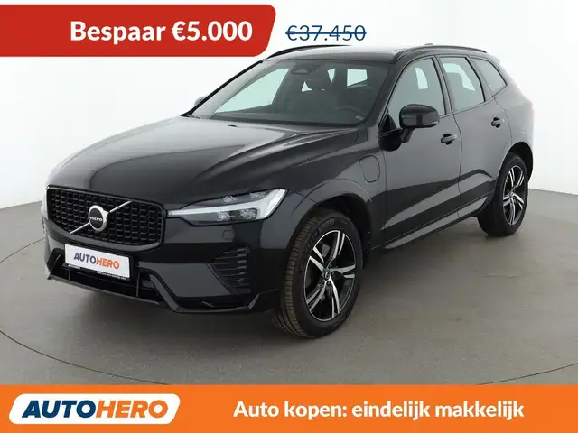 Volvo XC60 2.0 T6 Plug-in Hybrid R Design AWD