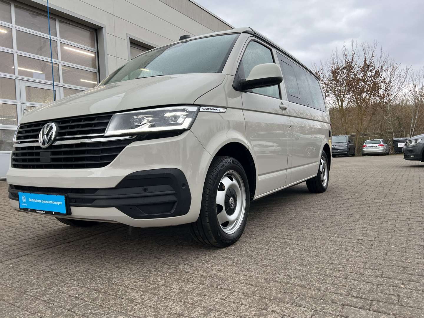 Volkswagen Caddy California Beach TDI 4Motion -  - Joinsteer - #5