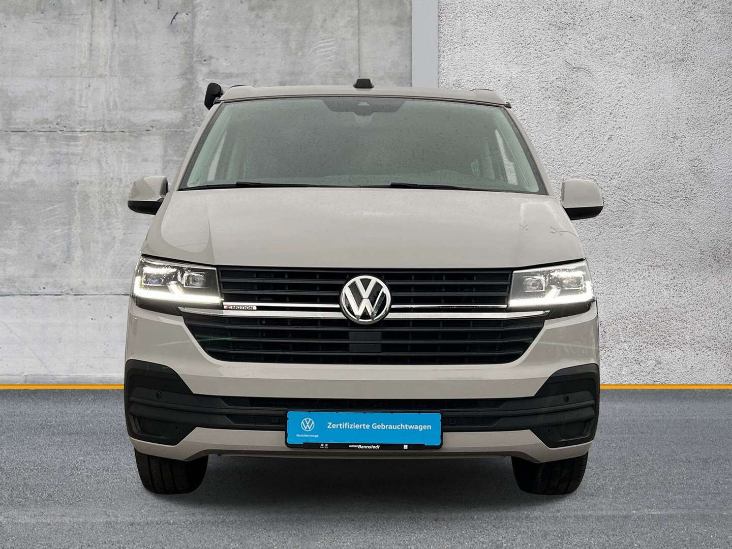 Volkswagen Caddy California Beach TDI 4Motion -  - Joinsteer - #4