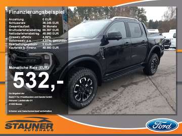 DOKA Wildtrak X 2.0l EcoBlue