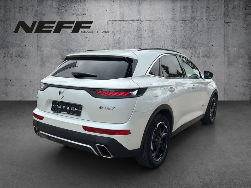 DS Automobiles DS 7 Performance Line inkl. 500€ Tankgutschein — photo 6