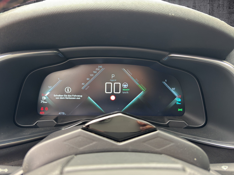 DS Automobiles DS 7 Performance Line inkl. 500€ Tankgutschein — photo 12