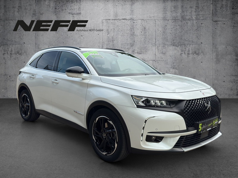 DS Automobiles DS 7 Performance Line inkl. 500€ Tankgutschein — photo 8
