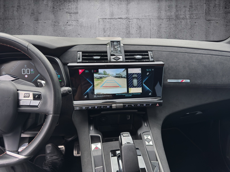 DS Automobiles DS 7 Performance Line inkl. 500€ Tankgutschein — photo 13