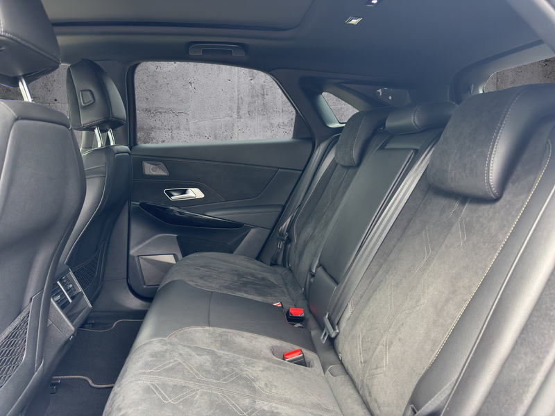 DS Automobiles DS 7 Performance Line inkl. 500€ Tankgutschein — photo 14