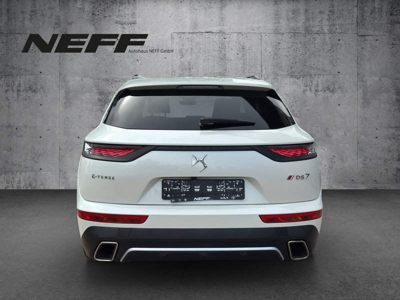 DS Automobiles DS 7 Performance Line inkl. 500€ Tankgutschein — photo 5