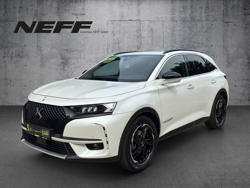 DS Automobiles DS 7 Performance Line inkl. 500€ Tankgutschein — photo 2