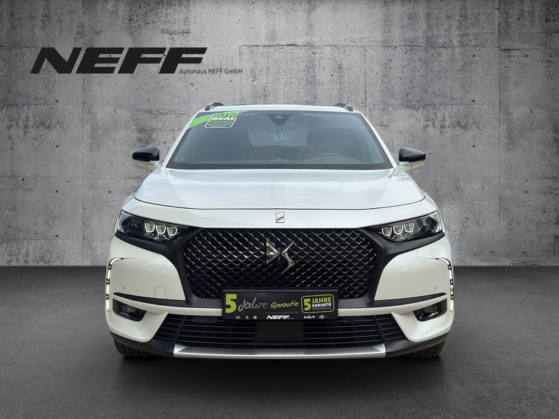 DS Automobiles DS 7 Performance Line inkl. 500€ Tankgutschein — photo 9