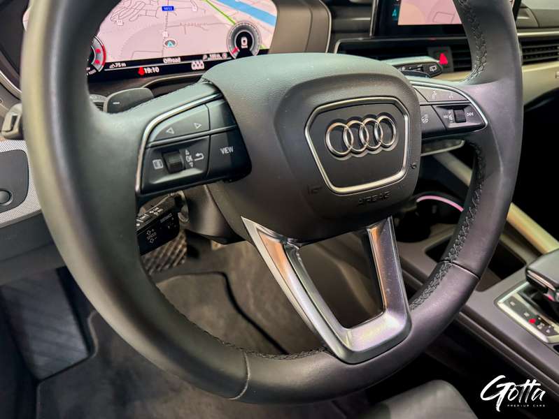 Photo du véhicule Audi A4 allroad