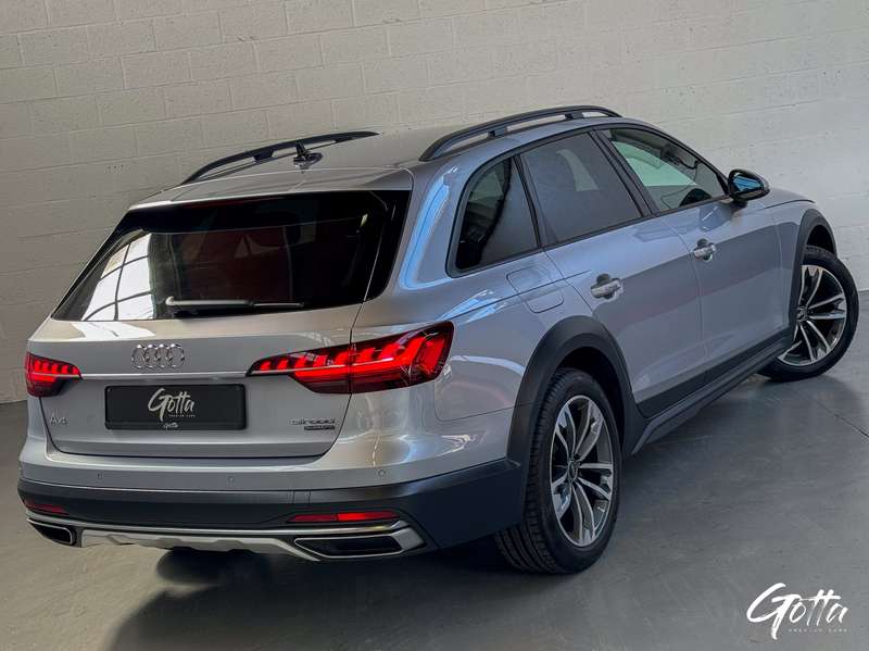 Photo du véhicule Audi A4 allroad