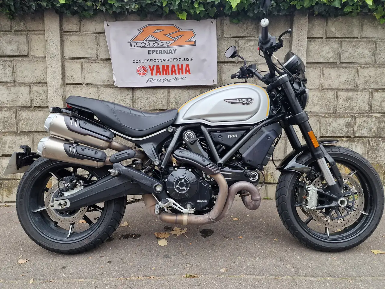 Ducati Scrambler