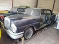 Mercedes-Benz 220 S Zwart - thumbnail 1