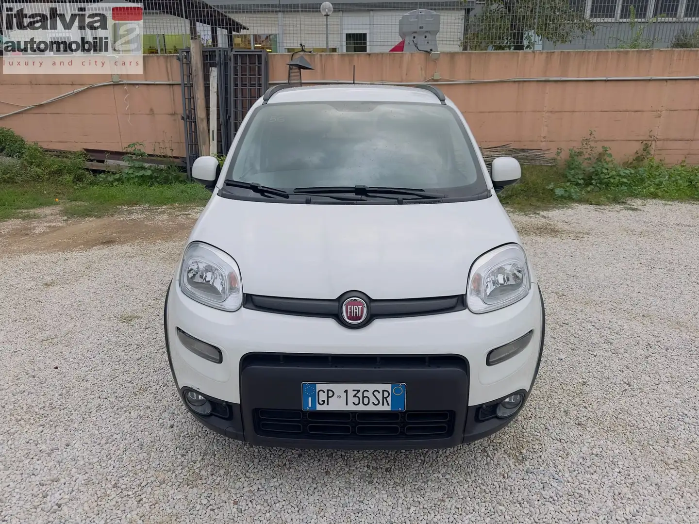 Fiat Panda Panda 1.0 FireFly S&S Hybrid City Life GARANZIA 1 Wit - 2