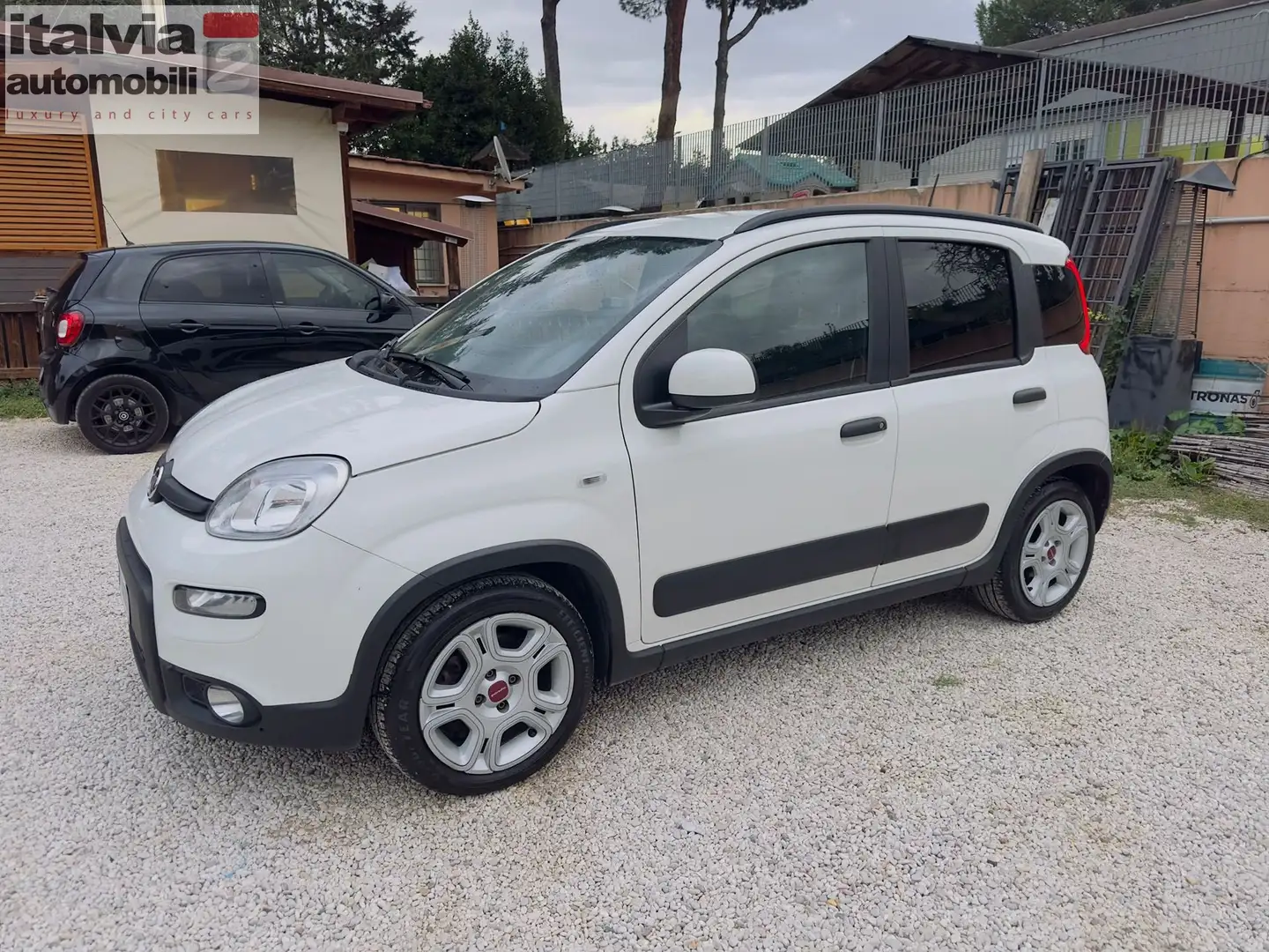 Fiat Panda Panda 1.0 FireFly S&S Hybrid City Life GARANZIA 1 Wit - 1