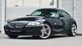 BMW Z4 Coupe 3.0si Navi Xenon Klima Shzg Schwarz - thumbnail 5