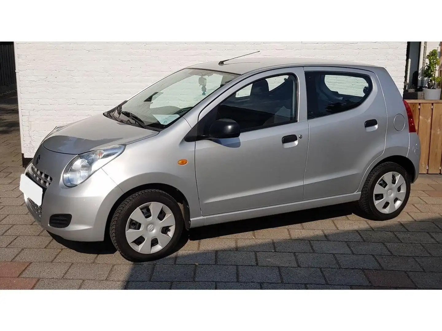 Suzuki Alto 1.0 GLX Grigio - 1