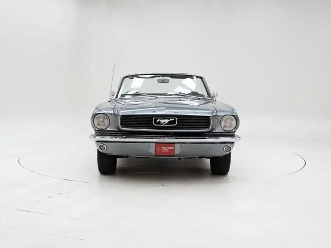 Ford Mustang Cabrio V8 '66 CH8147, foto 5