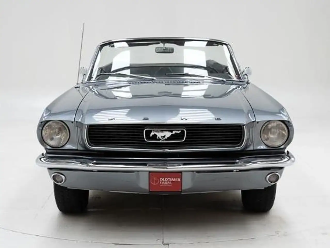 Ford Mustang Cabrio V8 '66 CH8147, foto 10