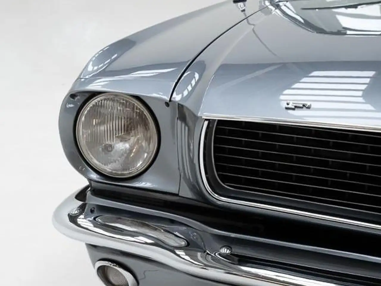 Ford Mustang Cabrio V8 '66 CH8147, foto 11