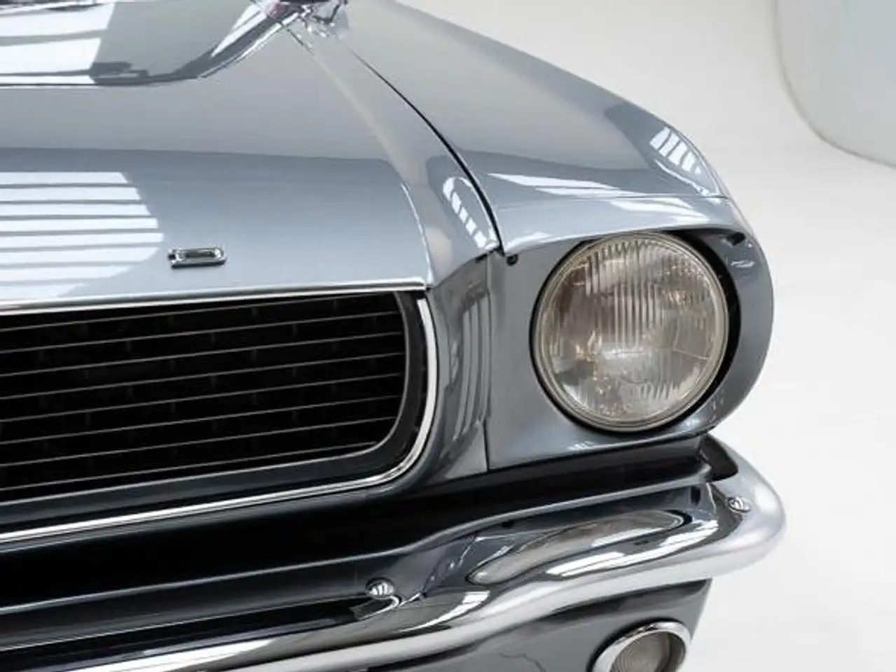 Ford Mustang Cabrio V8 '66 CH8147, foto 12