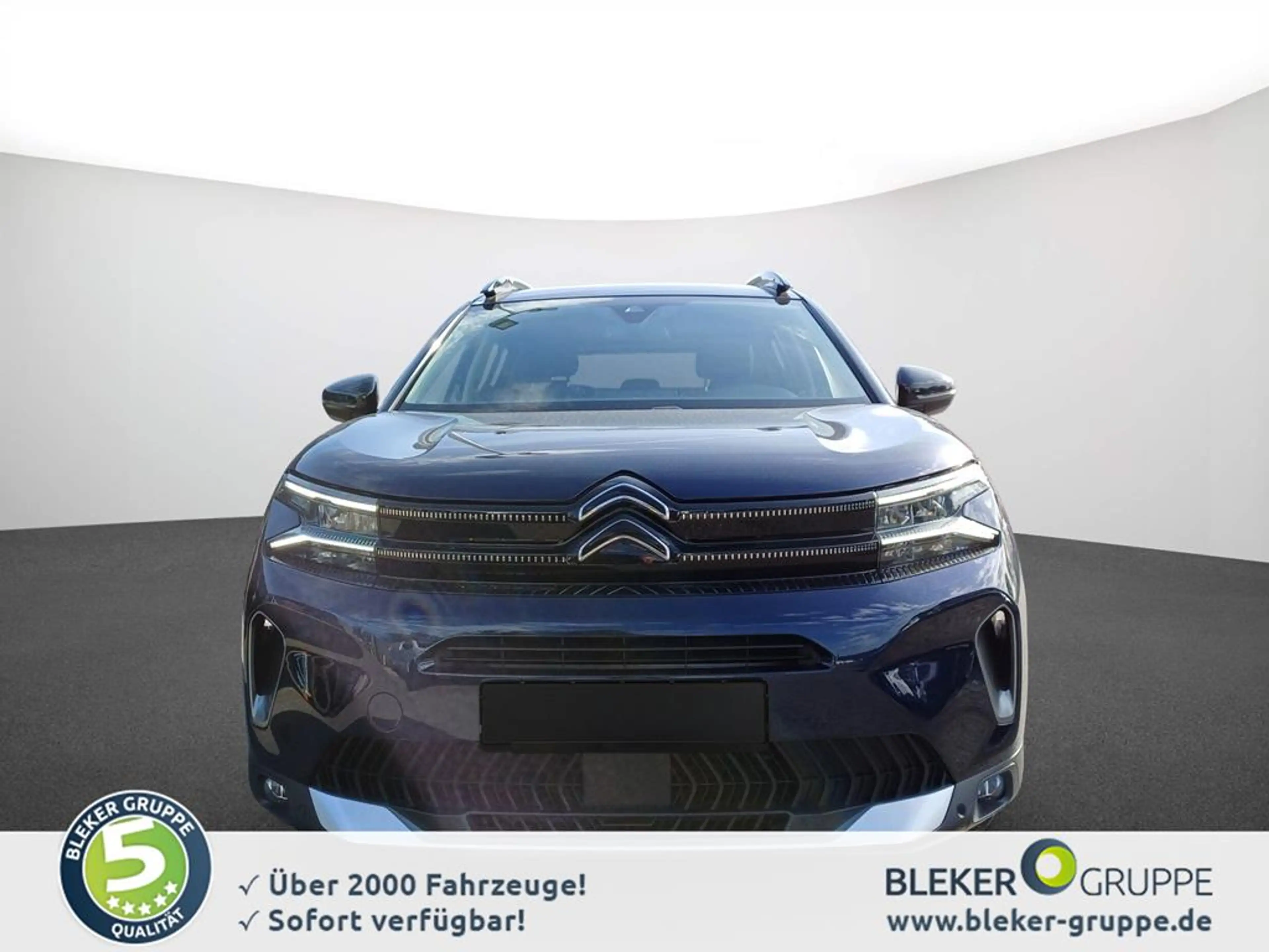 Citroen C5 Aircross PureTech 130 S&S EAT8 Shine Pack — photo 3