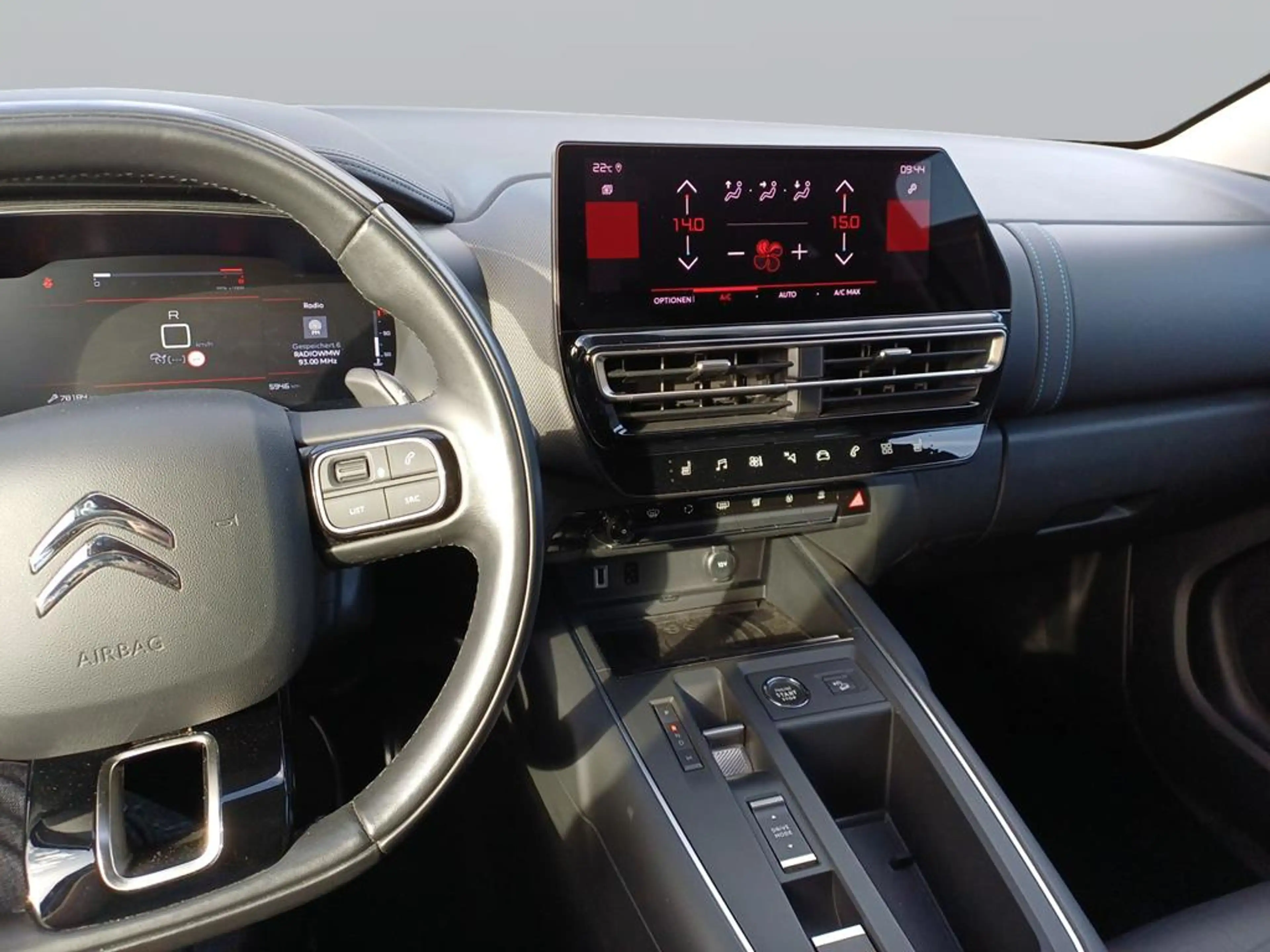 Citroen C5 Aircross PureTech 130 S&S EAT8 Shine Pack — photo 14