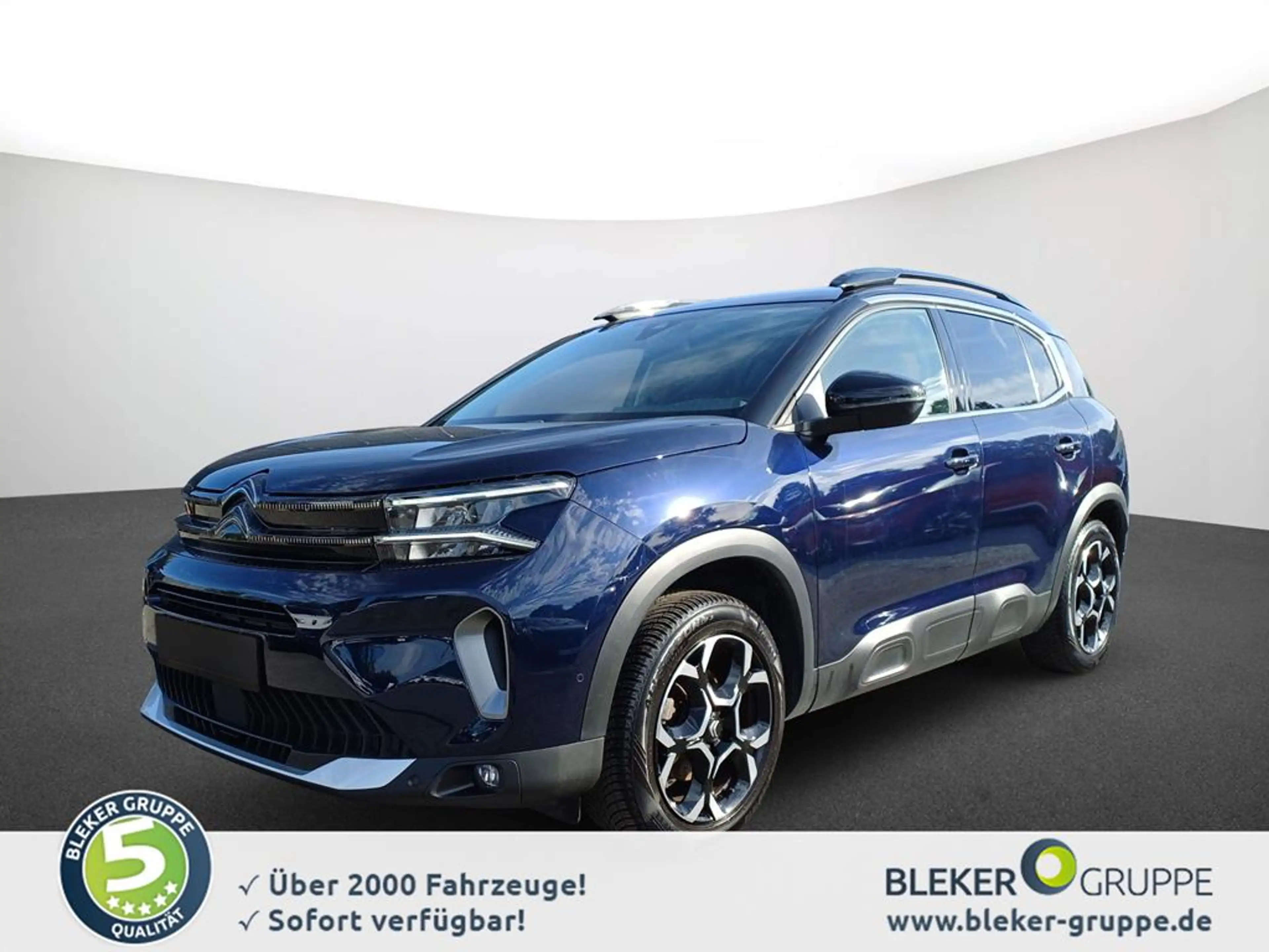 Citroen C5 Aircross PureTech 130 S&S EAT8 Shine Pack — photo 2