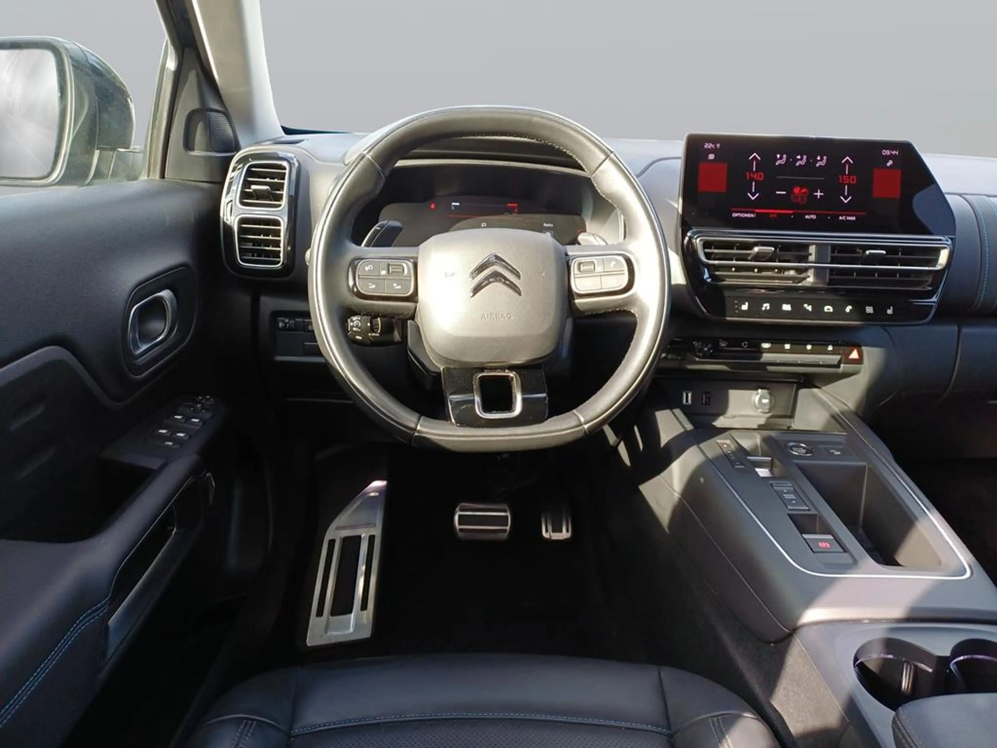 Citroen C5 Aircross PureTech 130 S&S EAT8 Shine Pack — photo 15