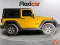 Jeep Wrangler 2.0T GME Rubicon 8ATX E6D - 3P (2019) Amarillo - thumbnail 3