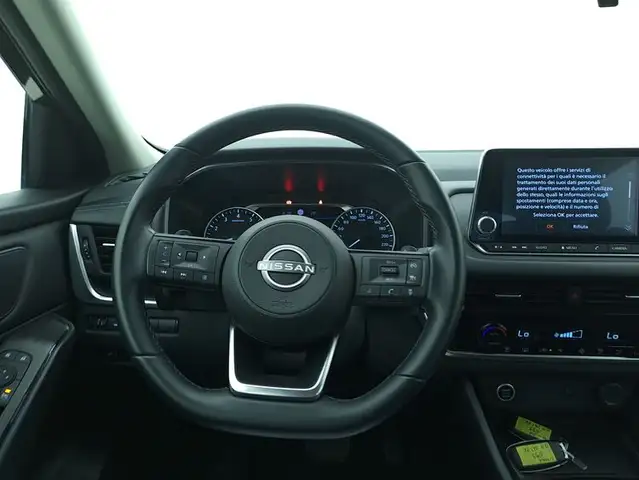 Nissan Qashqai view 11