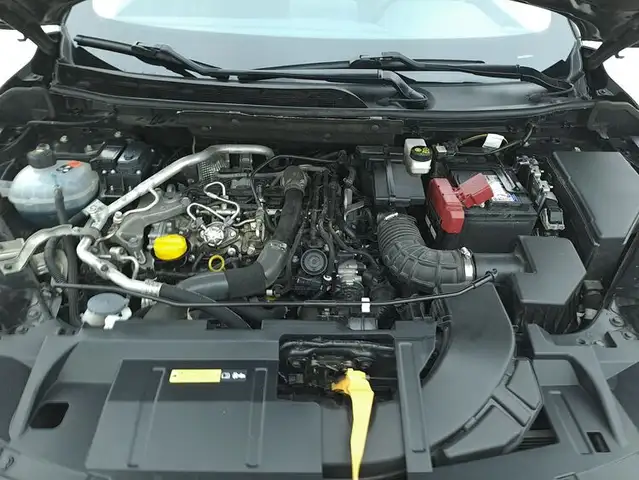 Nissan Qashqai view 13