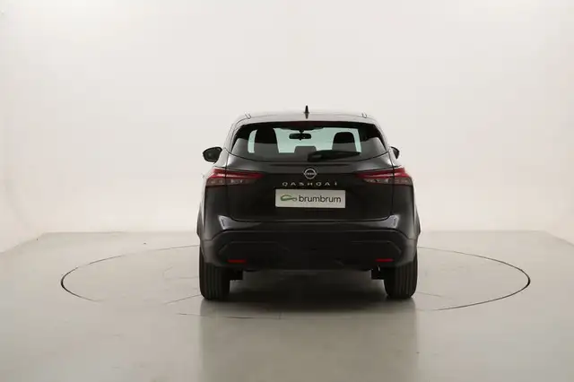 Nissan Qashqai view 4