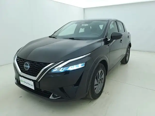 Nissan Qashqai view 9