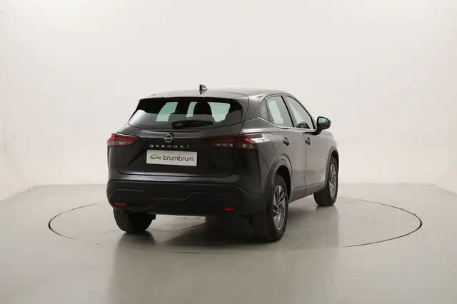 Nissan Qashqai view 5