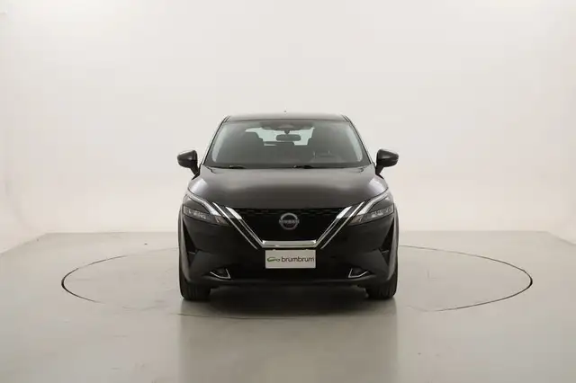 Nissan Qashqai view 8