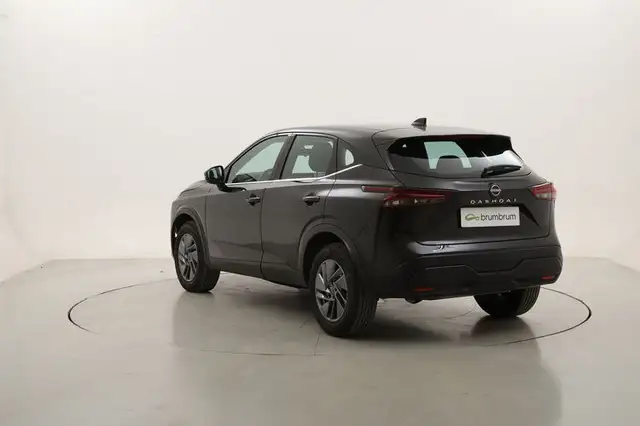 Nissan Qashqai view 3