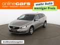Volvo V60 D3 Aut XENON NAVI R-CAM SITZHZG TEMPOMAT PDC Grau - thumbnail 1
