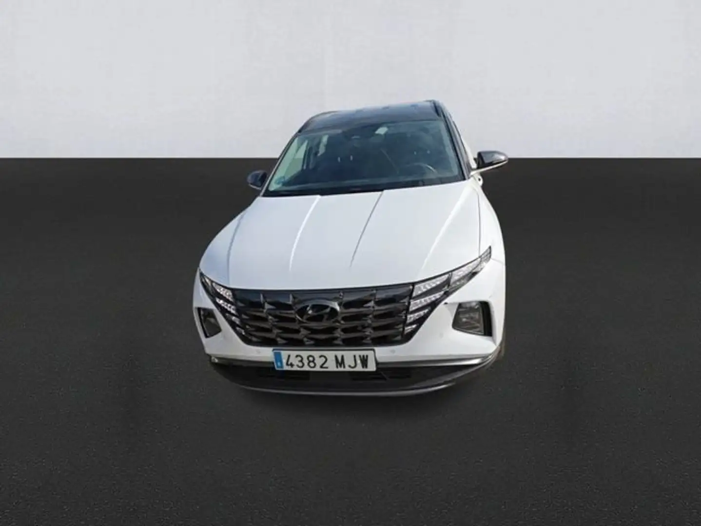 Hyundai TUCSON 1.6 CRDI 48V Tecno 2C 4x2 DT Blanco - 2